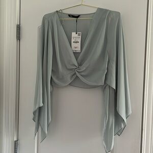 Zara new top
